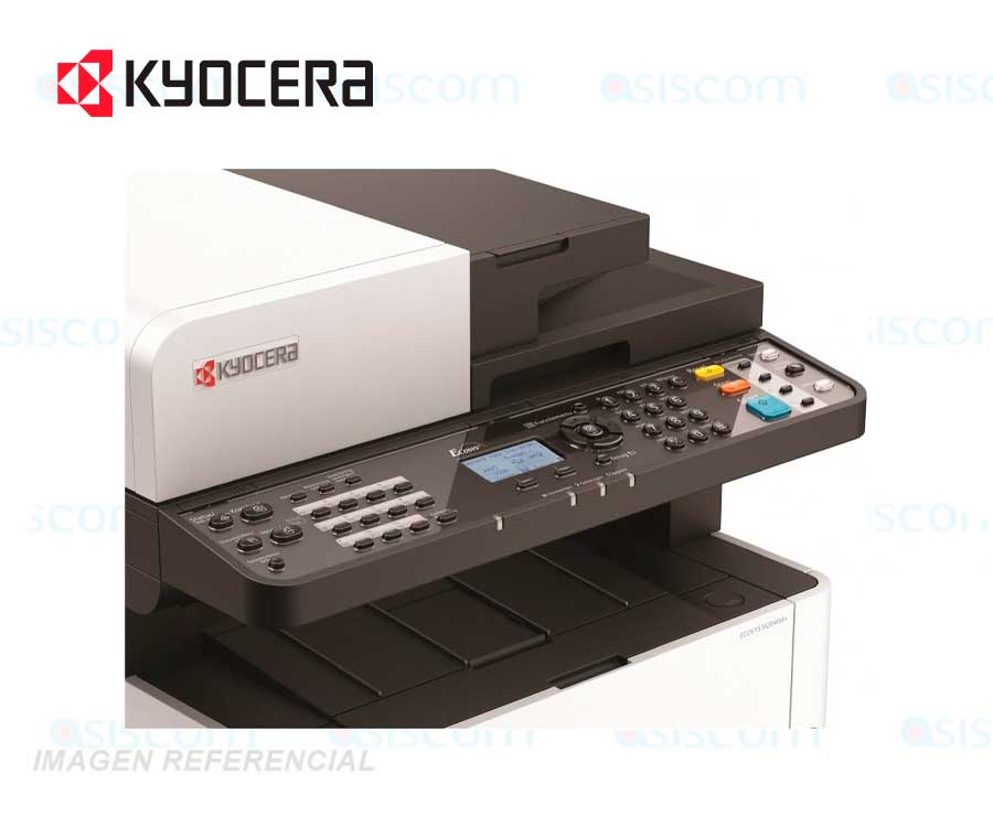 Kyocera M2040dn Impresora Multifuncion laser A4 40ppm USB|LAN